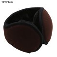 thumbnail image 2 of Cache-oreilles Thermiques en Peluche pour Vélo, 2 of 5