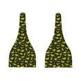 thumbnail image 2 of Zufioo Cute Dinosaurs (2) Baby Beanie Hats Soft Knotted Caps for Infant Baby Girls Boys Caps 0-6 Months, 2 of 5