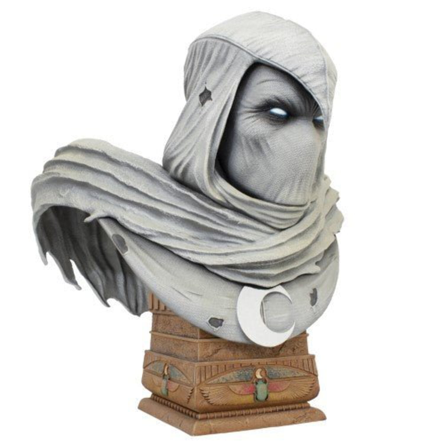 Marvel Legends in 3D Moon Knight 1:2 Scale Bust