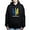 Black, variant on CafePress - I Stand With Ukraine Flag Support Ukrai Sweatshirt - Pullover Hoodie, Classic & Comfortable Hooded Sweatshirt