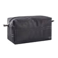 thumbnail image 2 of Organizador Cosmetic Lab para hombre con rayas negro, 2 of 3