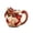 Red, variant on Dragon Egg Mug, 3D Sculpted Resin Dragon Shaped Coffee Mug With Stainless Steel Liner,Novelty Decorative Drinking Cup For Tea Cocoa Hot Beverages Home Decor Birthday Gift,Gold,One Size