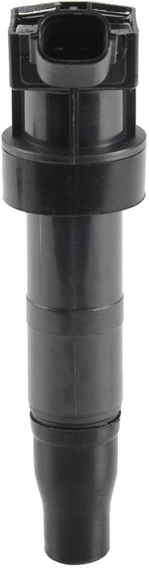 A-Premium Ignition Coil Pack Compatible with Hyundai Santa Fe Sport 13-15 Sonata Kia Optima 11-16 Rondo 12 Sportage 2011-2018 2.0L 2.4L 4-PC