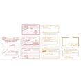 thumbnail image 1 of Scrapbook Paper DIY Simple: 100 Sheets Vintage Aesthetic Paper Journaling Paper, 1 of 10
