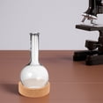 thumbnail image 5 of 2pcs Laboratory Ring Holder for Lab Flasks Cork Stand Round Bottom Flasks Holder Lab Flask Support Cork Stand Cork Flask Holder, 5 of 7