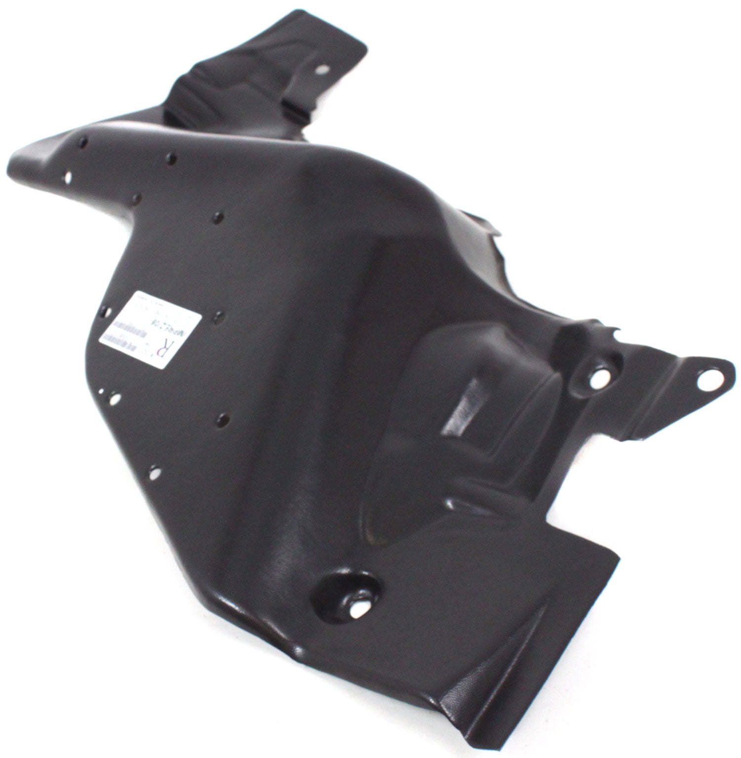 Replacement REPS310107 Engine Splash Shield Compatible with 2008-2011 Subaru Impreza Right Passenger