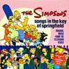 The Simpsons: Songs In The Key Of Springfield Soundtrack