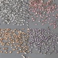 thumbnail image 5 of Milue Nail Art Rhinestones 50pcs Mixed Shapes for DIY Manicure Nails Art Craft Decor, 5 of 17