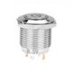 thumbnail image 5 of Interruptor de botón de metal de autorecuperación Botón impermeable instantáneo (azul) Ehuebsd Libre de BPA, 5 of 9