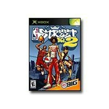 NBA Street Vol. 2 Xbox Walmart