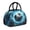 Black-341, variant on Play Hard Lunch Bag – Durable Sports Lunch Tote with Ball & Game Pattern, Insulated & Reusable for Training Days