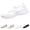 White, variant on longantii Orthopedic Casual Shoes for Women Arch Support Slip on Non Slip Golf Shoes Wide Knitted Mesh Stretch Work Shoes Soft 2026 New Foam Shoes Black