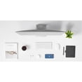 thumbnail image 4 of Kaboon 43x23.62 inch Universal Table Top, 1 inch Thick, White, 4 of 9