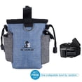 thumbnail image 3 of Bolsa De Basura Portátil Para Entrenamiento De Perros, Comida Para Caminar, Almacenamiento De Aperitivos, Bolsa De Basura Para Mascotas, Ejercicio De Escalada Al Aire Libre Scienceny HA022889-00, 3 of 7