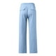 thumbnail image 4 of Pantalones largos de poliéster para hombre, moda masculina, color liso, informales, con bolsillos y cintura elástica y cordón ajustable., 4 of 6