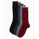 thumbnail image 4 of Calcetines de vestir Tommy Hilfiger, ligeros y cómodos para hombre, color burdeos, 4 of 6