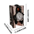 thumbnail image 3 of Ghost Book Model Ornament Home Halloween Skull Fake Book Horror Party Decoration Props, 3 of 9