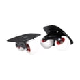 thumbnail image 5 of yotijay 1 Pair Skates Gift Comfortable for Sliding Outdoor Adults White Wheel, 5 of 9