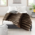thumbnail image 2 of Yibo Funny Marble Meat Blanket Flannel Soft and Comfortable Anti-static Bed Sofa Blanket, 2 of 8