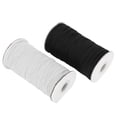 thumbnail image 3 of Banda elástica Bling Bling Cuerda elástica de alta elasticidad 100 yardas/rollo, 3 of 12