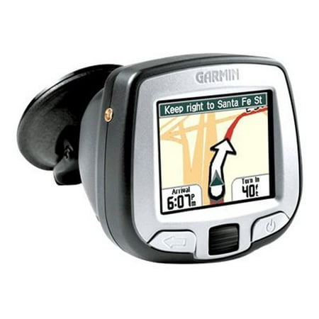 Garmin StreetPilot i5 - GPS navigator - automotive