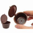 thumbnail image 2 of 5-Pack Coffee Capsules for Dolce Gusto - Coffee Brown, 2 of 5