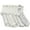 WHITE, variant on Reebok Women's Dynamic Lightweight High Ankle Socks, 6-Pack