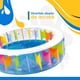 thumbnail image 4 of Alberca Inflable Circular Diseño Arcoíris 190 cm x 50 cm, 4 of 6
