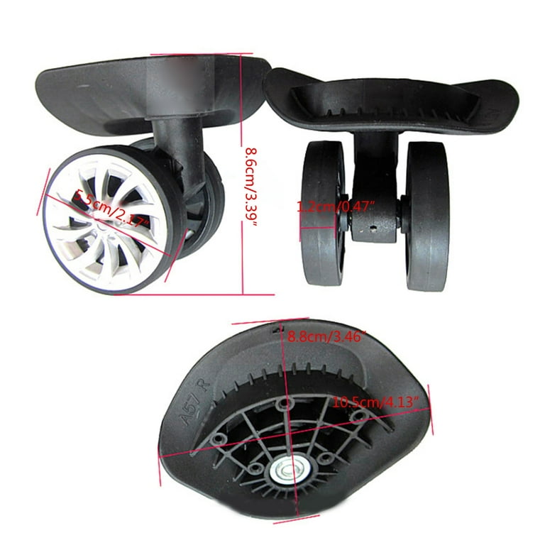 Luggage wheel repair near me new arrivals