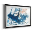 thumbnail image 5 of Dancing Blue I Premium Framed Print - Ready to Hang, 5 of 8