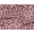 thumbnail image 5 of oneOone Tissu Polyester Lycra Imprimé Géométrique Chevron Tissu de Couture BTY 56 Pouces de Large, 5 of 5
