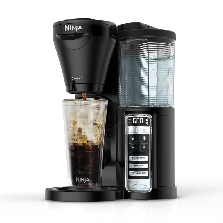 Ninja Coffee Bar: Best Ninja Coffee Maker Review – Black Ink Coffee Company