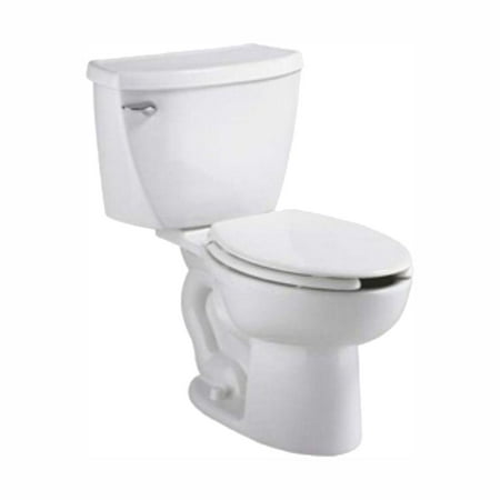 American Standard Cadet FloWise 1.1 GPF 2-Piece Elongated Pressure Assisted Toilet in