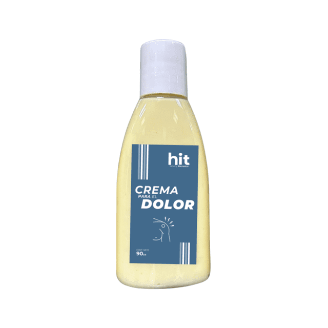 Hit Crema para aliviar el dolor 30 gr