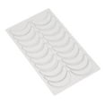 thumbnail image 2 of Graflsoa Patchs pour les Yeux en Silicone Réutilisables pour Réduction des Rides - Ensemble de 20 Pcs, Transparent, Tous Types de Peau, Utilisation de Nuit, Facile à Nettoyer et à Ranger, 2 of 6