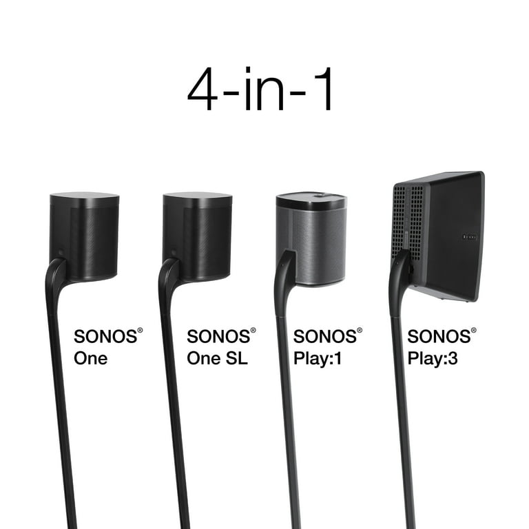 Sonos Speaker Stand Pair for One/One SL