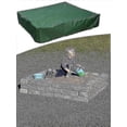 thumbnail image 4 of 2025 Waterproof Square Sandbox Canopy - Protect Sandpit & Toys From Dust And Rain, 4 of 4