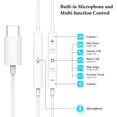 thumbnail image 5 of istar Huawei Original USB Type-C Earphone Suitable For Samsung Galaxy A73 5G A53 A33, 5 of 5
