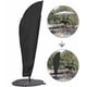 thumbnail image 1 of Funda para sombrilla Funda voladiza extra grande para sombrilla impermeable/a prueba de viento/anti-UV, funda para sombrilla de jardín al aire libre con cremallera, 1 of 5