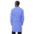 thumbnail image 2 of "Adar Universal Unisex Lab Coats - Classic 39"" Lab Coat", 2 of 7