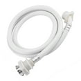 thumbnail image 4 of Washing Machine Water Inlet Hose, 2m Portable PVS Material Washer Pipe Tube Fill Connector Inlet Hose Replacement Parts for Twin Tub Washing Machine Diameter 17mm, 4 of 7
