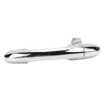 thumbnail image 1 of Poignée de Porte Extérieure de Voiture Chrome Look Élégant Poignée de Porte Extérieure Poignée Lisse Haute Résistance pour 500 2012 à 2019, 1 of 7