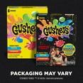 thumbnail image 2 of Gushers Fruit Flavored Snacks, Stranger Things, Tropical and Strawberry, 6 Count, 4.8 oz (Pack of 2), 2 of 9