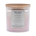 thumbnail image 2 of Bougie parfumée en pot ombré à 2&nbsp;mèches à la cire de paraffine 12&nbsp;oz Better Homes & Gardens, Lavande et limonade, 2 of 7