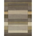 thumbnail image 1 of United Weavers 702 29072 28C 2 Pi 7 Po x 7 Pi 4 Po Contours Harmon Runner Rug&44; Gris, 1 of 1