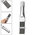 thumbnail image 3 of Condenser Cleaning Comb Fin Brush for Air Conditioner Blade Cooling Straightening Cleaning Tool, 3 of 8