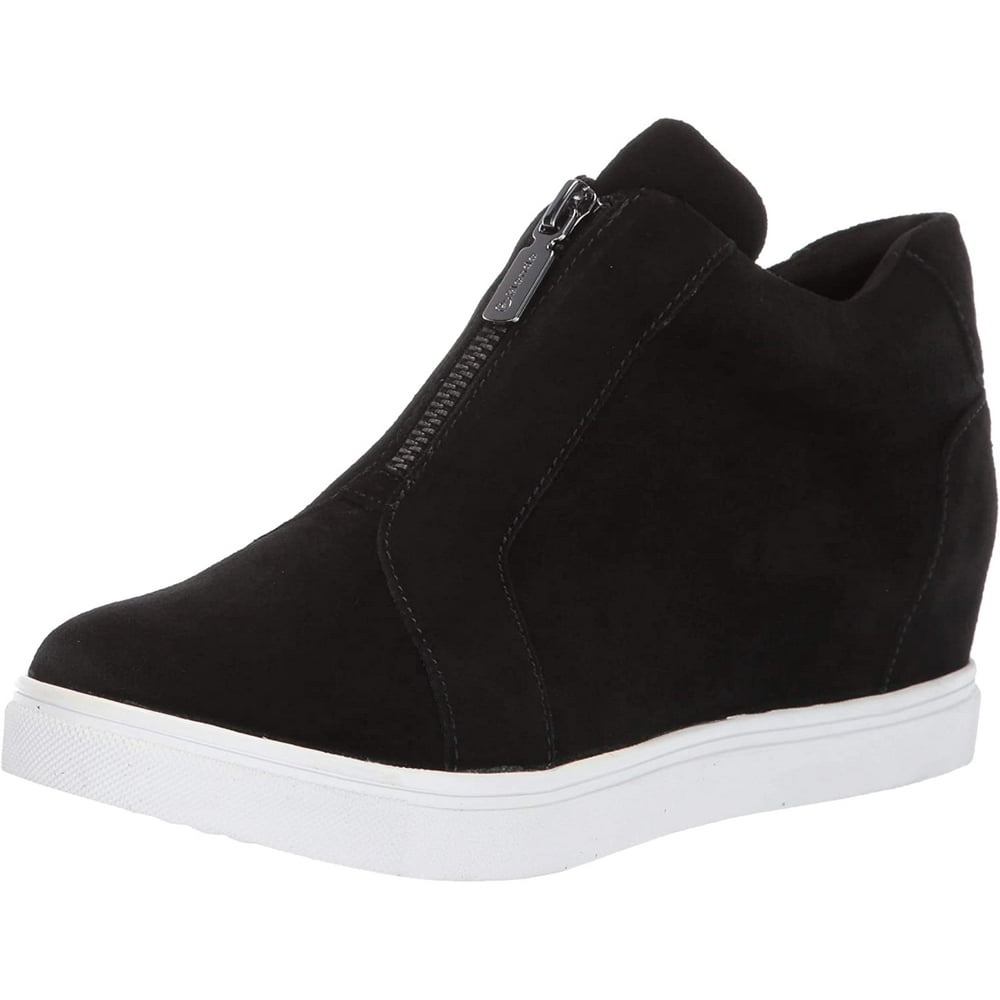 blondo gatsby waterproof wedge sneaker