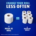 thumbnail image 4 of Charmin Toilet Paper Ultra Soft, 12 Mega XL Rolls, 4 of 16