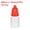 Red, variant on Uxcell 0.17 oz Empty Small Mouth Squeezable Eye Liquid Dropper Bottle Plastic Black 10 pcs