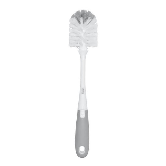 OXO Tot Bottle Brush, Gray, 1 Count